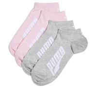 PUMA Chaussettes invisibles Unisexe (lot de 2 paires), Accessoires, Rose, 39-42 39-42