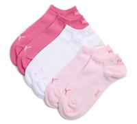 PUMA Chaussettes invisibles Unisexe (lot de 3)