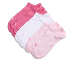 PUMA Chaussettes invisibles Unisexe (lot de 3)