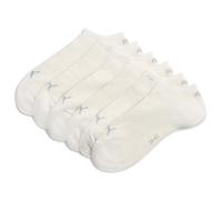 PUMA Chaussettes invisibles Unisexe (lot de 3), Vêtements, Beige, 39-42 39-42