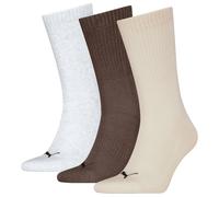 Puma Chaussettes Longues New Generation Cushioned 3 Unités