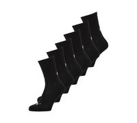 PUMA Chaussettes noir / blanc, Taille 39-42