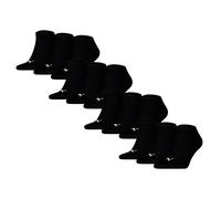 PUMA Chaussettes noir / blanc, Taille 39-42