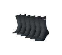 PUMA Chaussettes noir / blanc, Taille 43-46