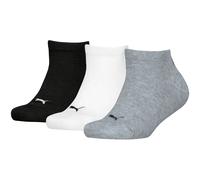 Puma Chaussettes Plain Sneaker 3 Paires