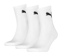 Puma Chaussettes Short Crew 3 Paires