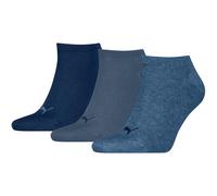 Puma Chaussettes Sneaker Plain 3 Paires