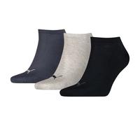 Puma Chaussettes Sneaker Plain 3 Paires