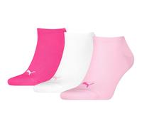 Puma Chaussettes Sneaker Plain 3 Paires