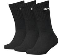 Puma Chaussettes noir et blanc – Taille 27-30,5