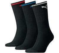 Puma Chaussettes Sport Crew Stripe 3 Paires