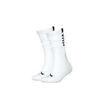 PUMA Women's Slouch Sock Hosiery Chaussettes pour femme Blanc/noir 39/42, Blanc/noir, 39-42