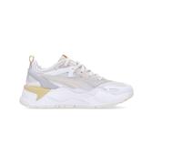 Puma - Chaussure basse blanche avec style Rs-X - Homme - Chaussures - Blanc - Taille: 37 EU