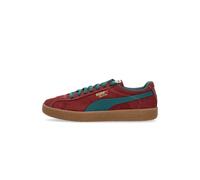 Puma - Chaussure basse Dark Jasper en cuir - Homme - Chaussures - Brun - Taille: 44 1/2 EU