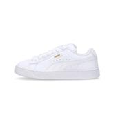 Puma - Chaussure Basse en Daim Blanc Gris Vapeur - Homme - Chaussures - Blanc - Taille: 42 EU