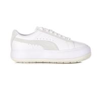 Puma - Chaussure Basse en Daim Blanc Mayu Mix - Femme - Chaussures - Blanc - Taille: 40 EU