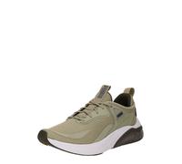 PUMA Chaussure de course 'Cell Thrill' olive, Taille 40