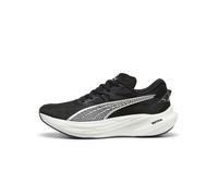 PUMA Chaussure de course 'Deviate Nitro 3' noir / blanc, Taille 42,5
