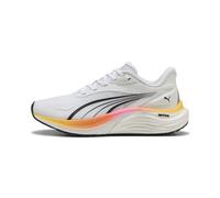 Puma Chaussures Electrify NITRO 4 - blanc/noir/orange - Femme - 37.5