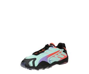 PUMA Chaussure de course 'Inhale' vert / violet / homard, Taille 44,5