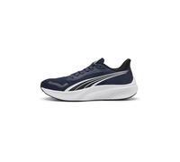 PUMA Chaussure de course 'Pounce Lite' bleu marine / noir / blanc, Taille 42,5