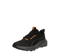 PUMA Chaussure de course 'Skyrocket' anthracite / orange / noir, Taille 40
