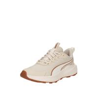 PUMA Chaussure de course 'Skyrocket' marron / blanc / blanc cassé, Taille 43-43,5