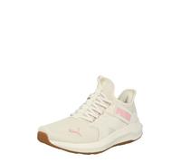 PUMA Chaussure de course 'Softride Enzo 5' beige clair / rose, Taille 40