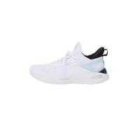 Puma Softride Enzo 5 Hype Chaussures de Course sur Route Unisexes, Puma White Puma Silver Puma Black, 46 EU