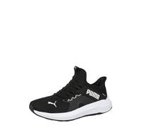 PUMA Softride Enzo 5 Slip Tech Chaussures de Course sur Route Unisexes Noir/Blanc/Noir Pointure 42, Puma Black PUMA White PUMA Black, 43 EU