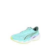 PUMA Chaussure de course turquoise / sapin, Taille 44,5
