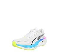 PUMA Chaussure de course 'Velocity Nitro 4' jaune / noir / argent / blanc, Taille 46