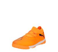 PUMA Chaussure de foot 'Future 8 Match' orange / corail / noir / blanc, Taille 44