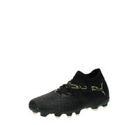 PUMA Chaussure de foot 'Future 8 Match' vert clair / noir, Taille 42
