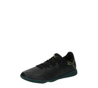 PUMA Chaussure de foot 'FUTURE 8 PLAY' vert fluo / noir, Taille 42