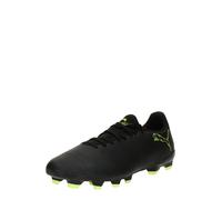 PUMA Chaussure de foot 'FUTURE 8 PLAY' vert fluo / noir, Taille 46