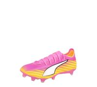 puma Ultra 6 Match FG/AG Rose/Jaune/Bleu 42
