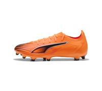 PUMA Chaussure de foot 'Ultra 6 Match' orange / noir, Taille 46
