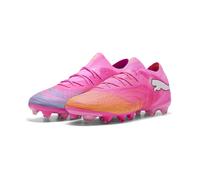 PUMA Chaussure de football FUTURE 9 FUSION FG/AG Unisexe, Chaussures, Rose, 42 42
