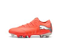 PUMA Chaussure de football FUTURE 9 FUSION FG/AG Unisexe, Chaussures, Rouge, 42.5 42.5