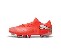 PUMA Chaussure de football FUTURE 9 MATCH FUSION FG/AG Unisexe, Chaussures, Rouge, 43 43