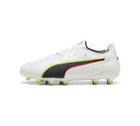 Puma King 20 Ultimate Fg/ag Football Boots Blanc EU 41 Homme