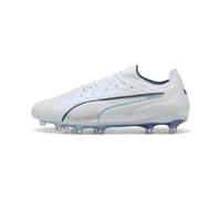 Puma King 20 Ultimate Fg/ag Football Boots Blanc EU 40 1/2 Homme