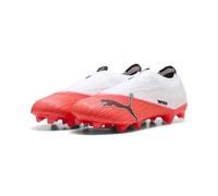 Puma Ultra Nitro 7 Match Ll Fg/ag Football Boots Rouge,Blanc EU 42 1/2
