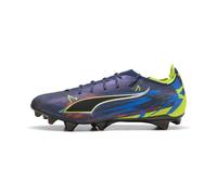 PUMA Chaussure de football ULTRA 6 CARBON DARE TO FG Unisexe, Chaussures, Bleu, 41 41