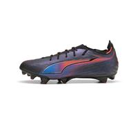 PUMA Chaussure de football ULTRA 6 CARBON RELENTLESS FG Unisexe, Chaussures, Noir, 41 41