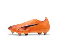 PUMA Chaussure de football ULTRA 6 MATCH MxSG Unisexe, Chaussures, Orange, 42 42
