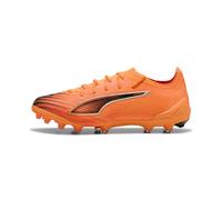 PUMA Chaussure de football ULTRA 6 ULTIMATE AG Unisexe, Chaussures, Orange, 40.5 40.5