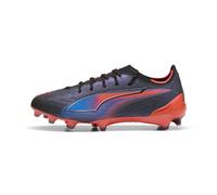 PUMA Chaussure de football ULTRA 6 ULTIMATE RELENTLESS FG Unisexe, Chaussures, Noir, 41 41