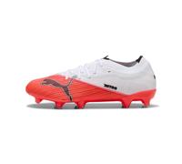 Puma Ultra Nitro 7 Match FG/AG Rouge/Blanc 48